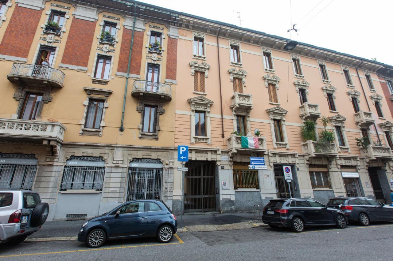 Bnbutler - Panizza - Grazioso Monolocale, Posizione Elegante E Centrale Milan Exterior photo
